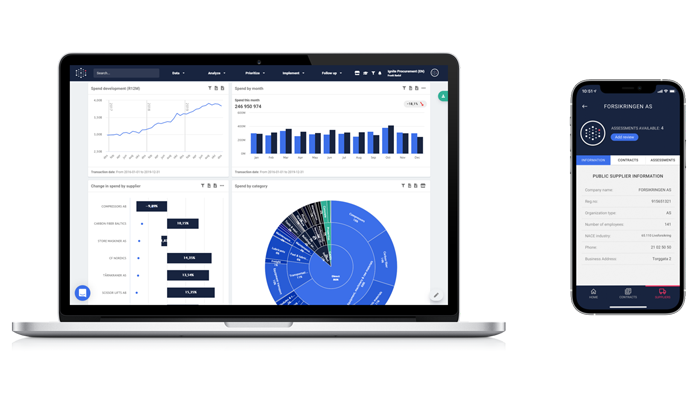 让你的开销管理之旅更上一层楼