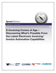 电子发票的年龄封面图像