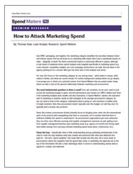 如何攻击营销费用封面形象